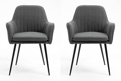 Haven Dark Grey Dining Chair