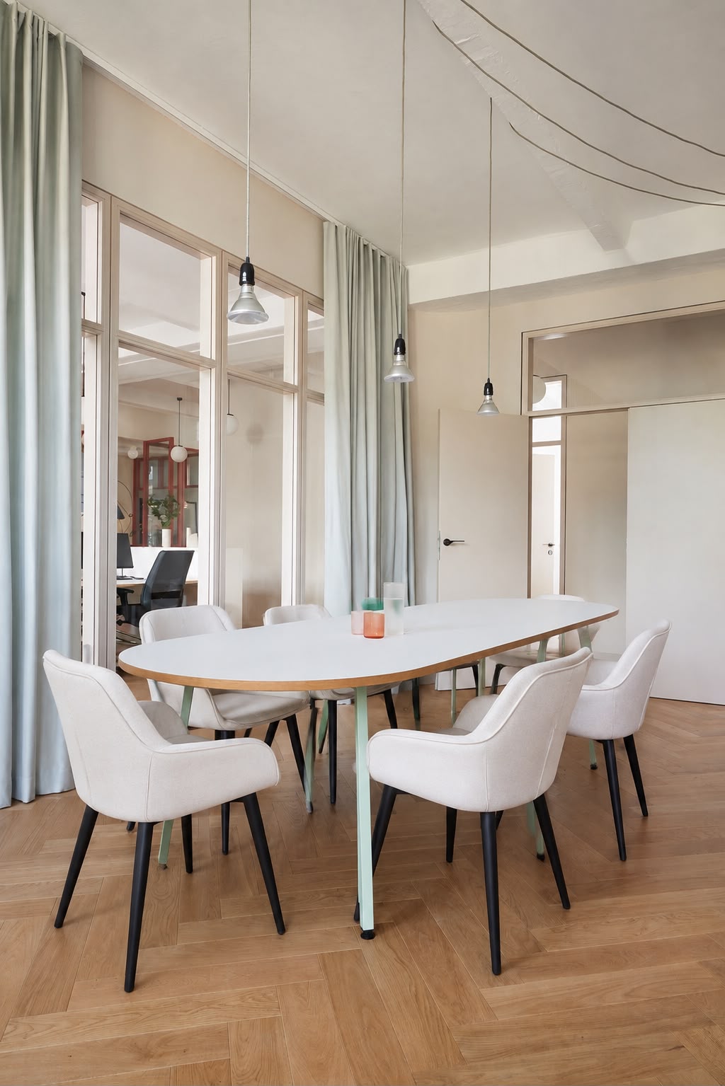 Sienna Modern Dining Chair