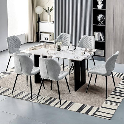JIJIAN Modern Dining Chair