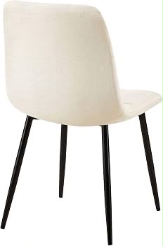 Aster Boucle Dining Chair