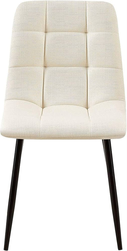 Aster Boucle Dining Chair