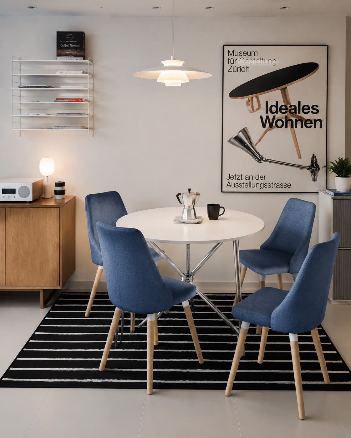 UrbanBlue Dining Chair