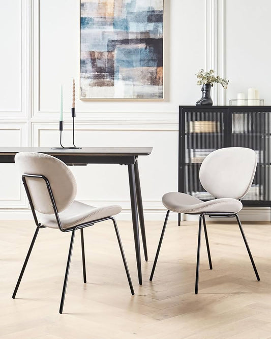 ManoBoucle Dining chair