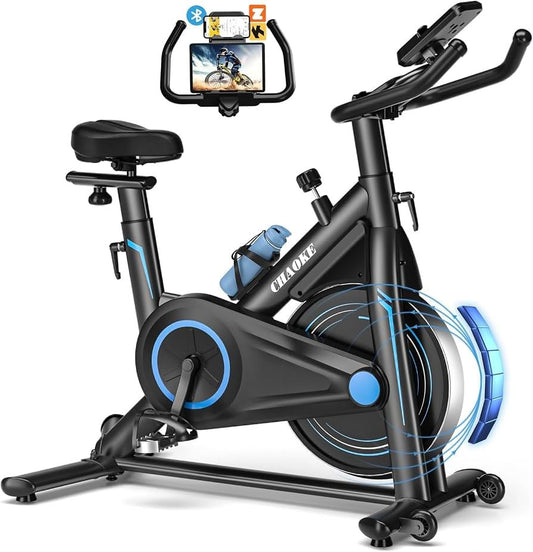 CHAOKE Indoor Cycling Exercise Bike
