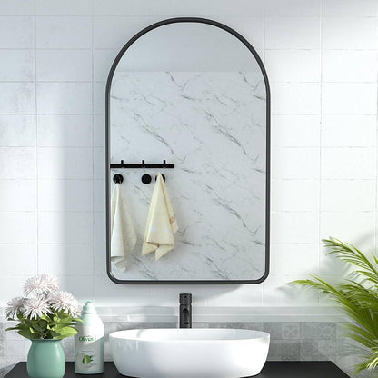 Arched OII Mirror
