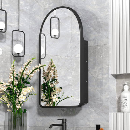 Arched OII Mirror