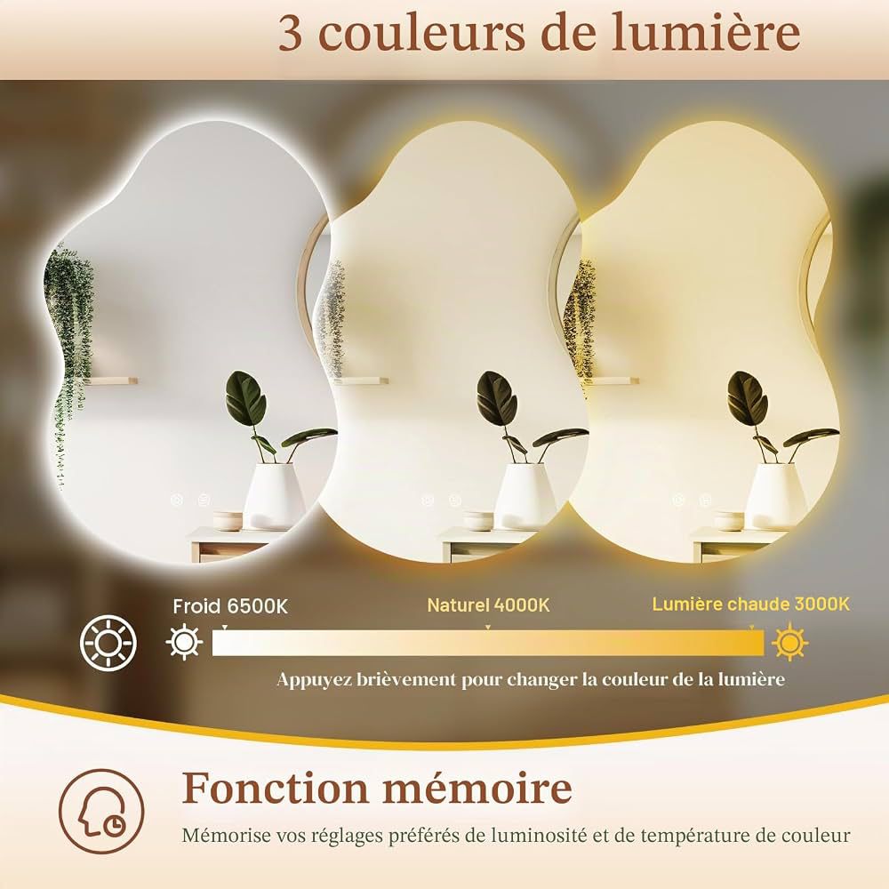 Clevich Mirror