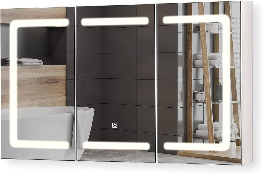 Aquamarin Mirror
