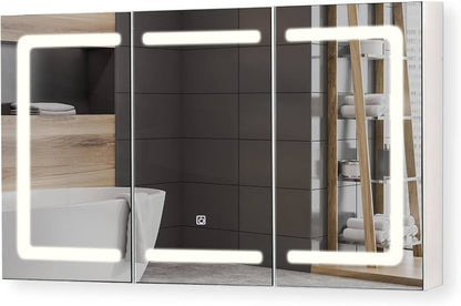 Aquamarin Mirror