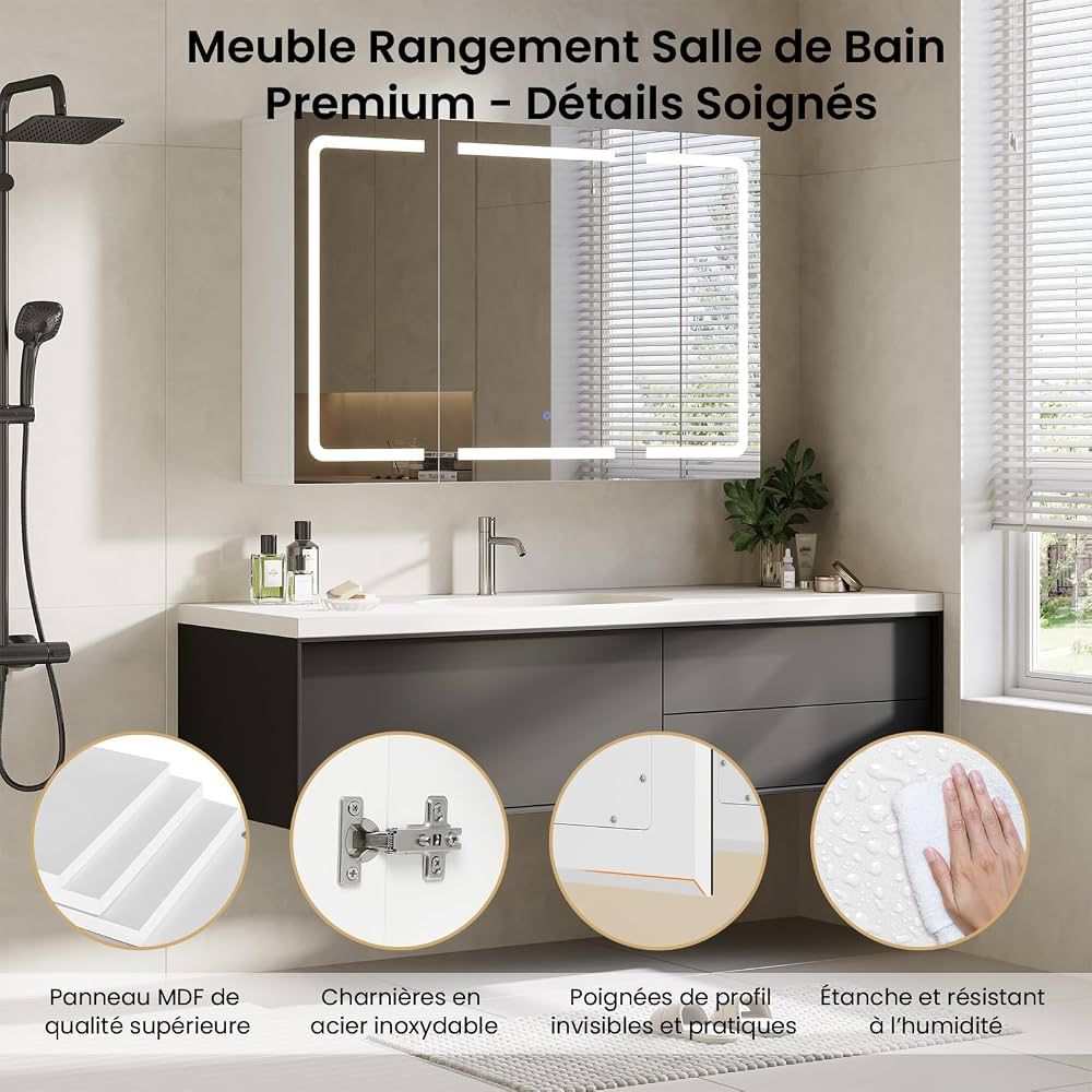 Dictac Alp Mirror