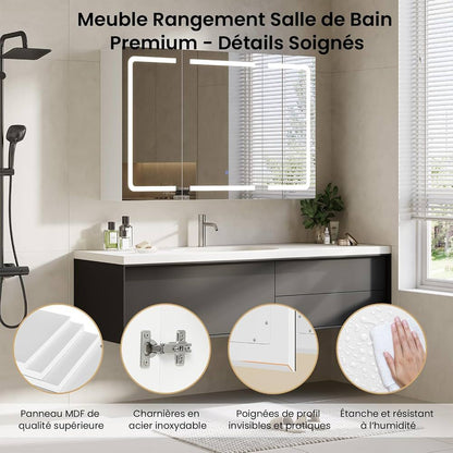 Dictac Alp Mirror