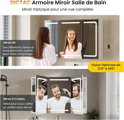 Dictac Alp Mirror