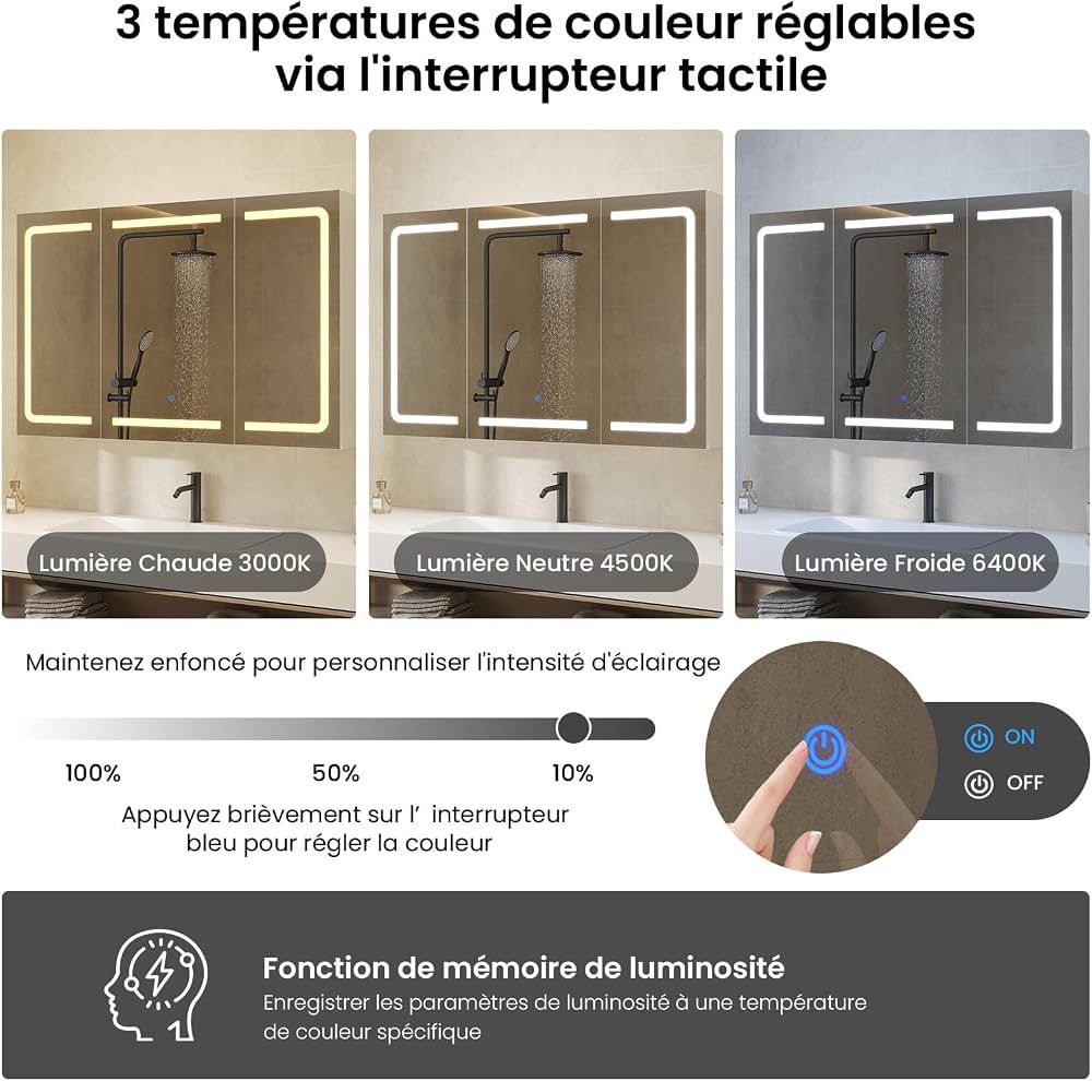 Dictac Alp Mirror
