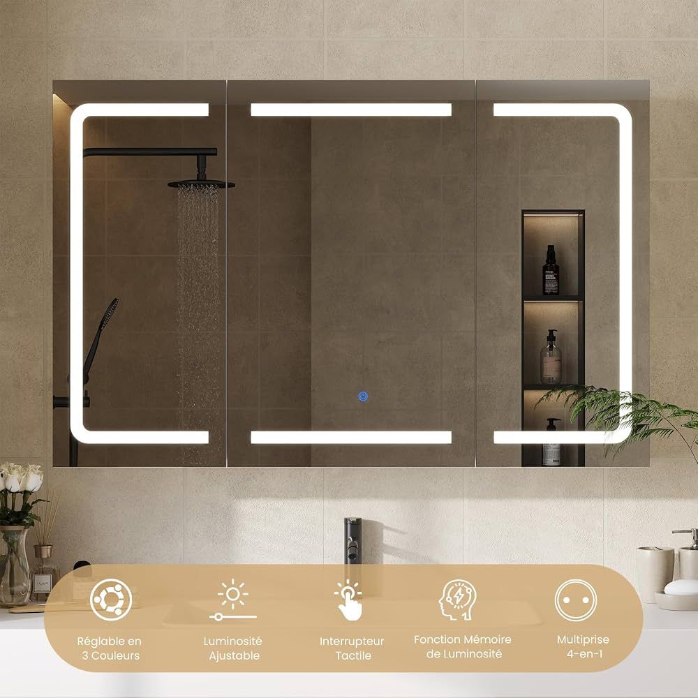 Dictac Alp Mirror