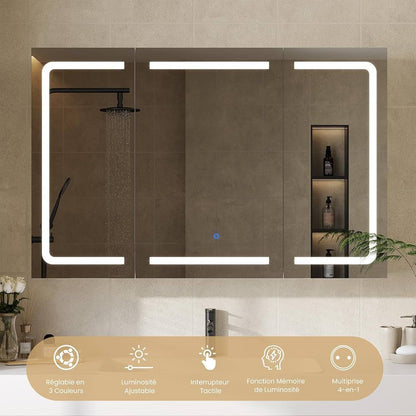Dictac Alp Mirror