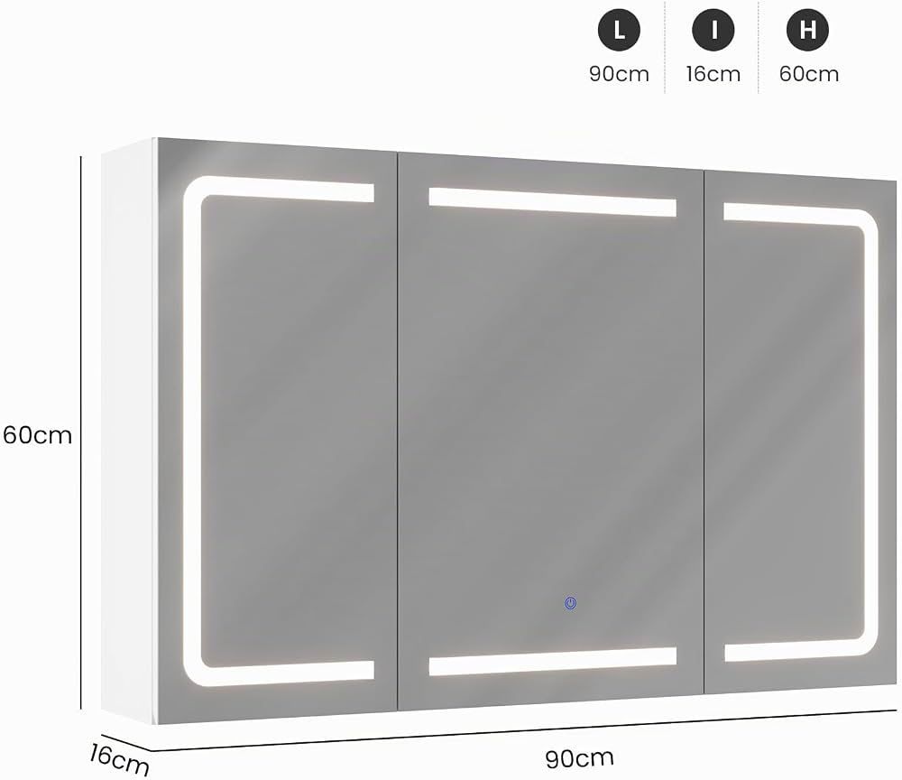 Dictac Alp Mirror