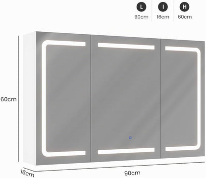 Dictac Alp Mirror