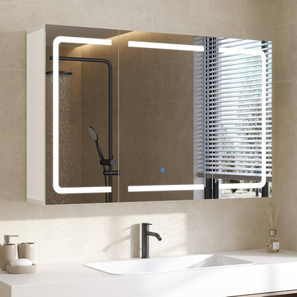 Dictac Alp Mirror