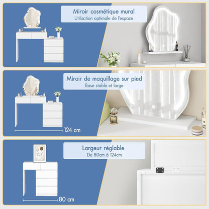 VeraLove vanity Table