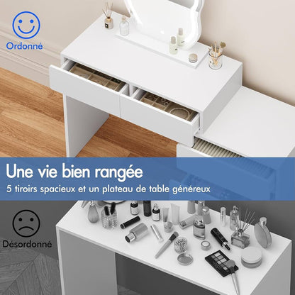VeraLove vanity Table