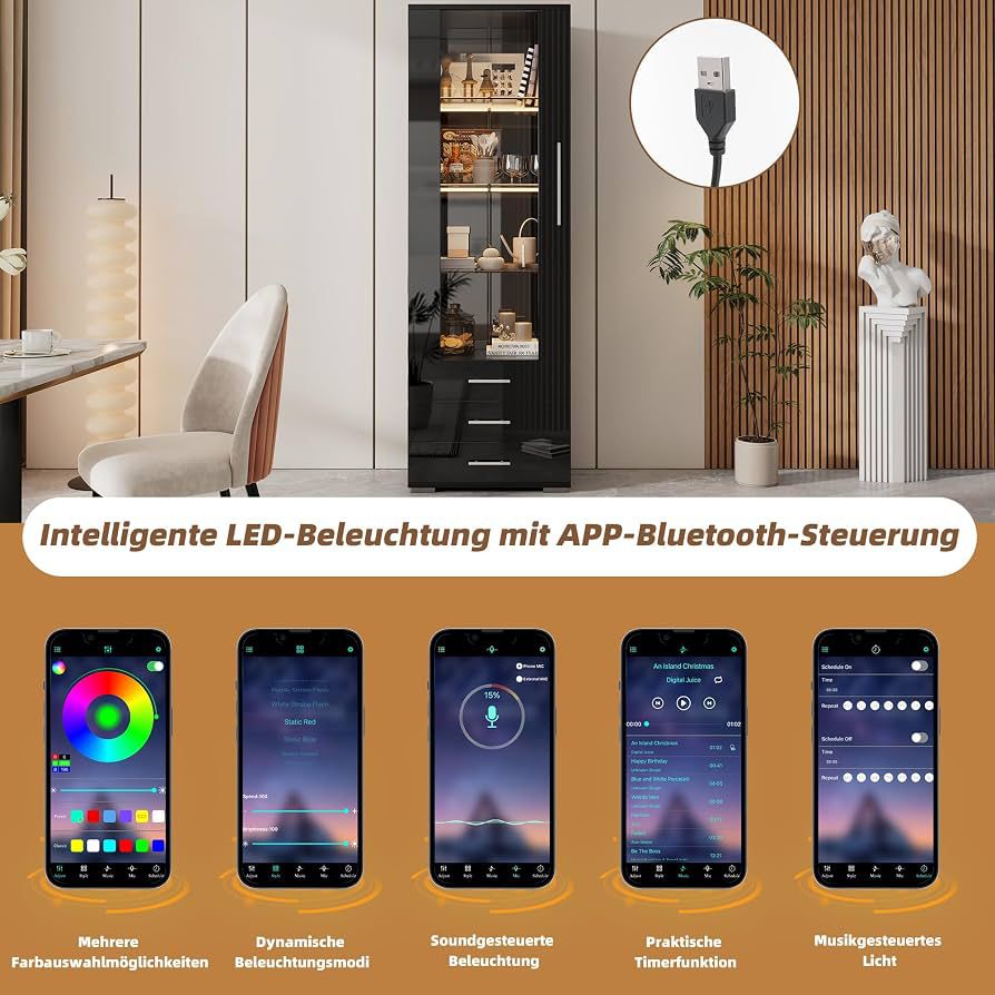 Lumivortex Display