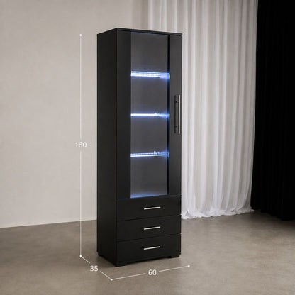 Lumivortex Display