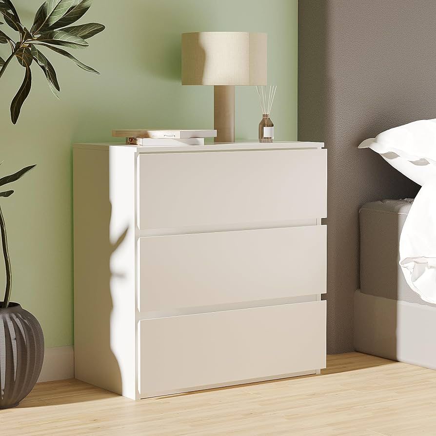 Woodtalks  Nightstand Table