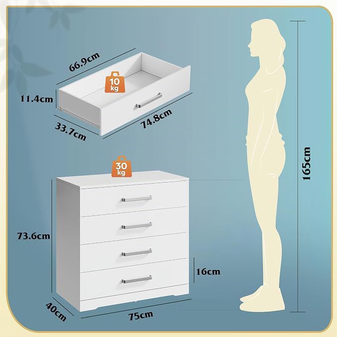 WliveI Dresser