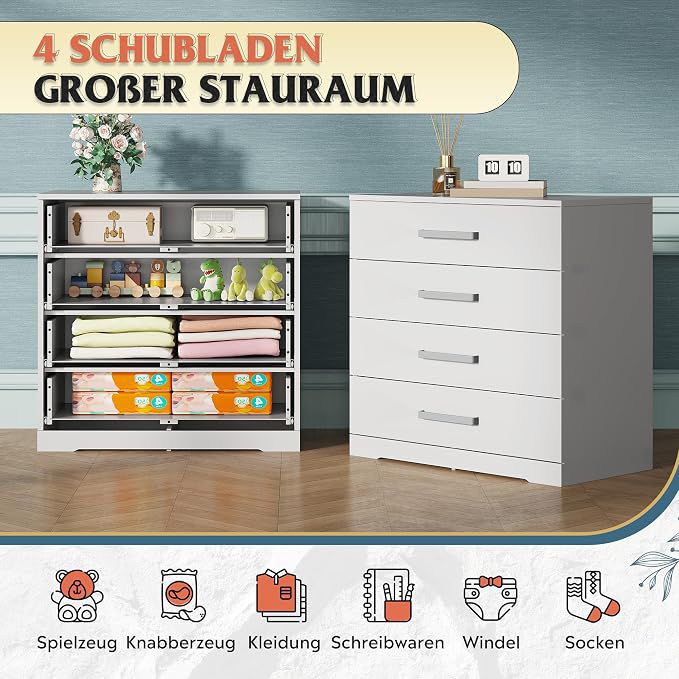 WliveI Dresser