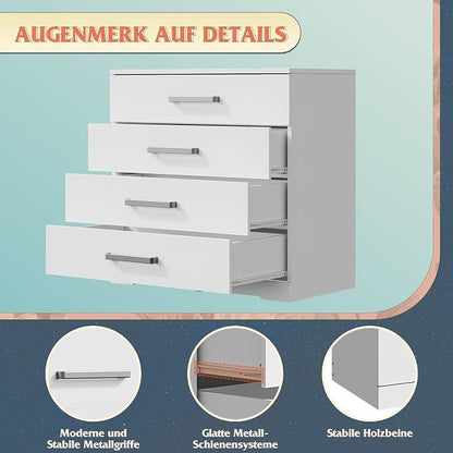 WliveI Dresser