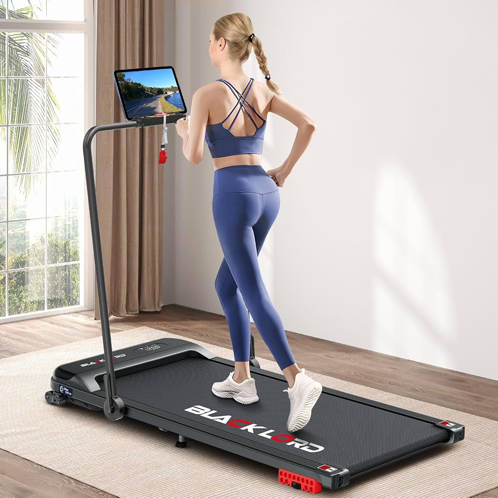 BLACK LORD Walking Pad Treadmill MS2-H ,3.4HP