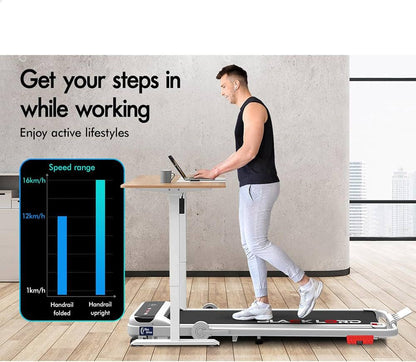 BLACK LORD Walking Pad Treadmill MS2-H , 3.4HP