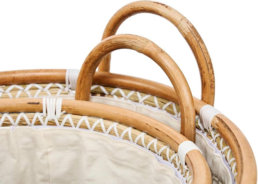 Seagrass Baskets