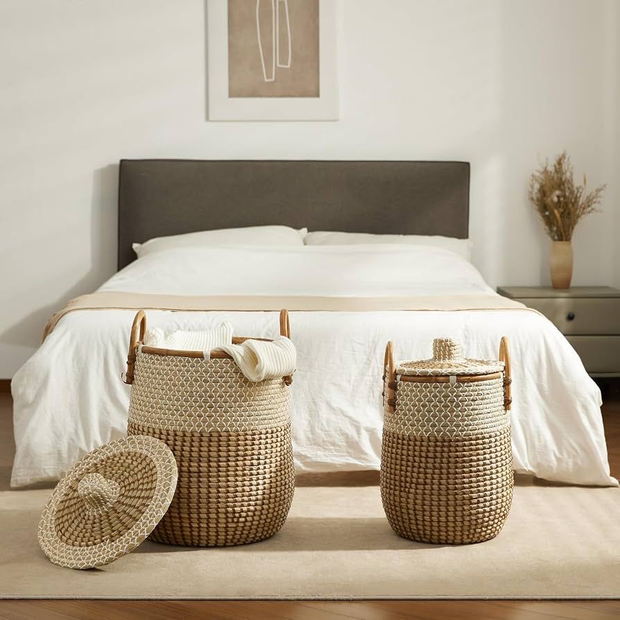 Seagrass Baskets