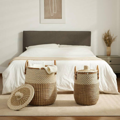Seagrass Baskets