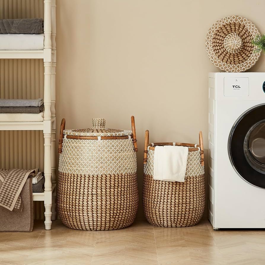 Seagrass Baskets
