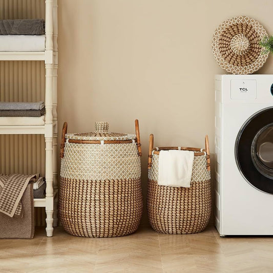 Seagrass Baskets
