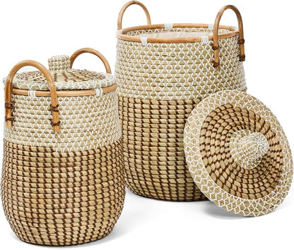 Seagrass Baskets
