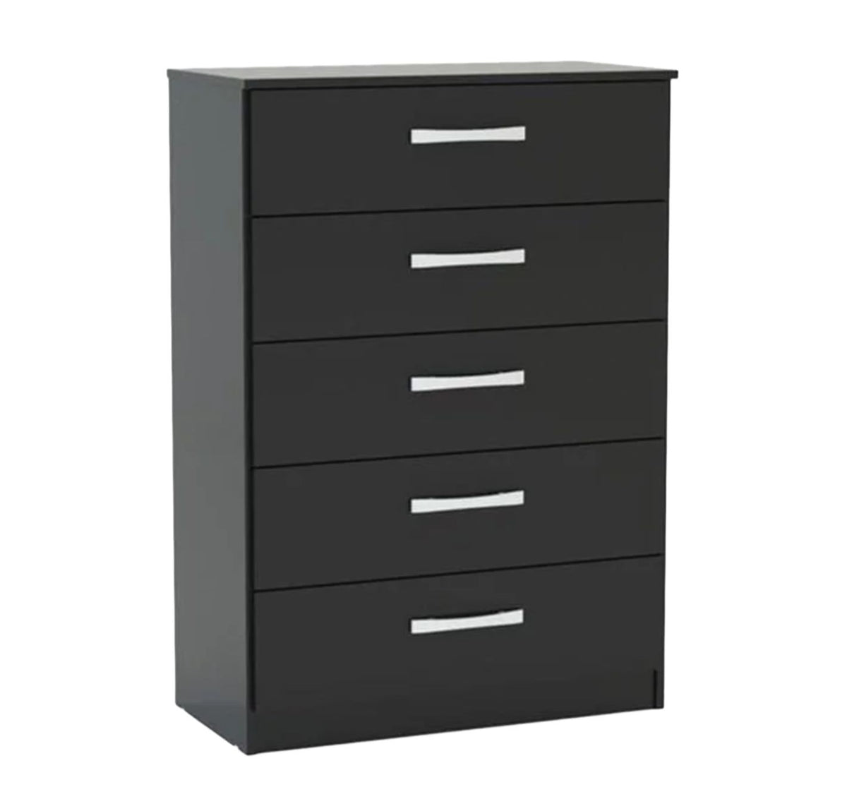 Nero Black Dresser