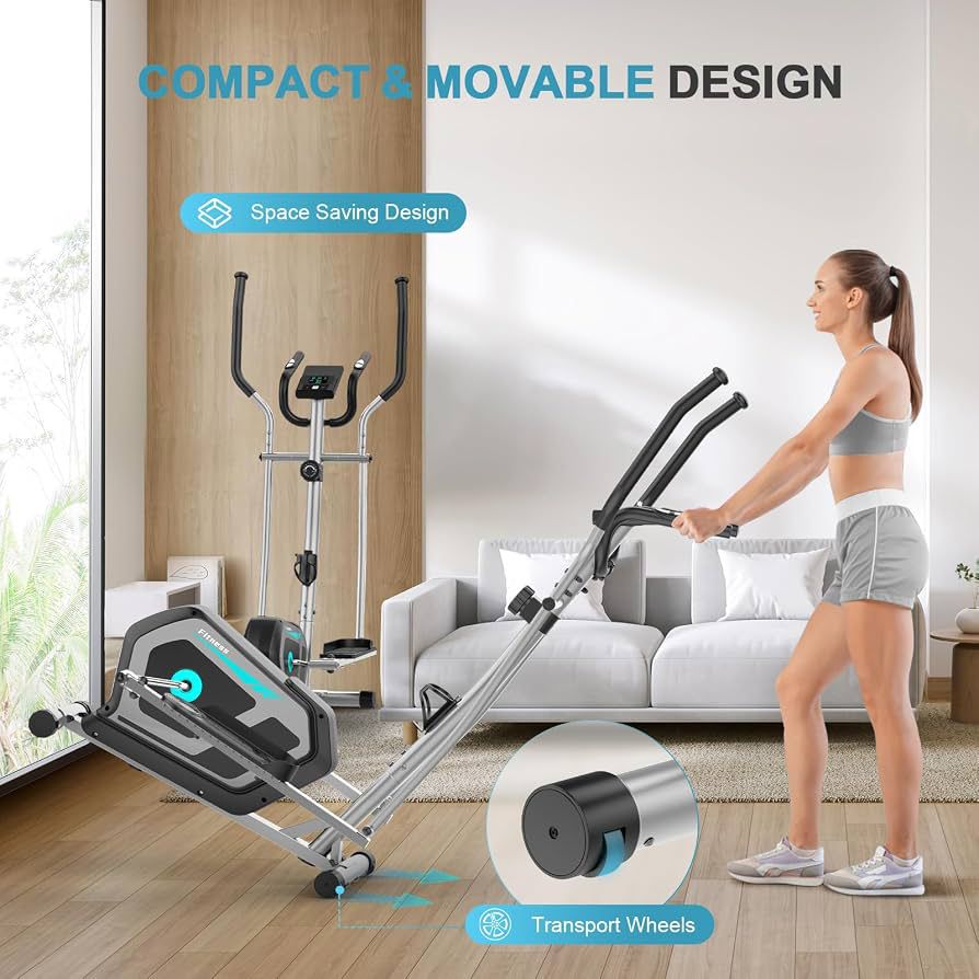 Cowmew Elliptical Machine