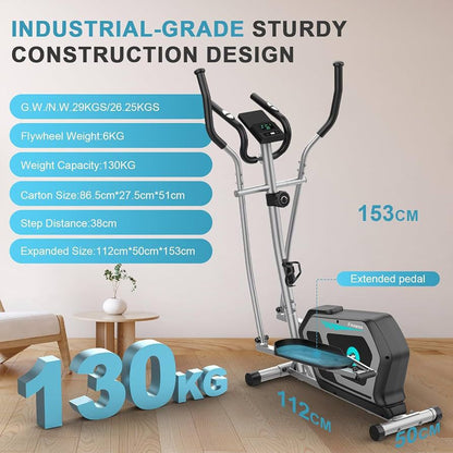 Cowmew Elliptical Machine