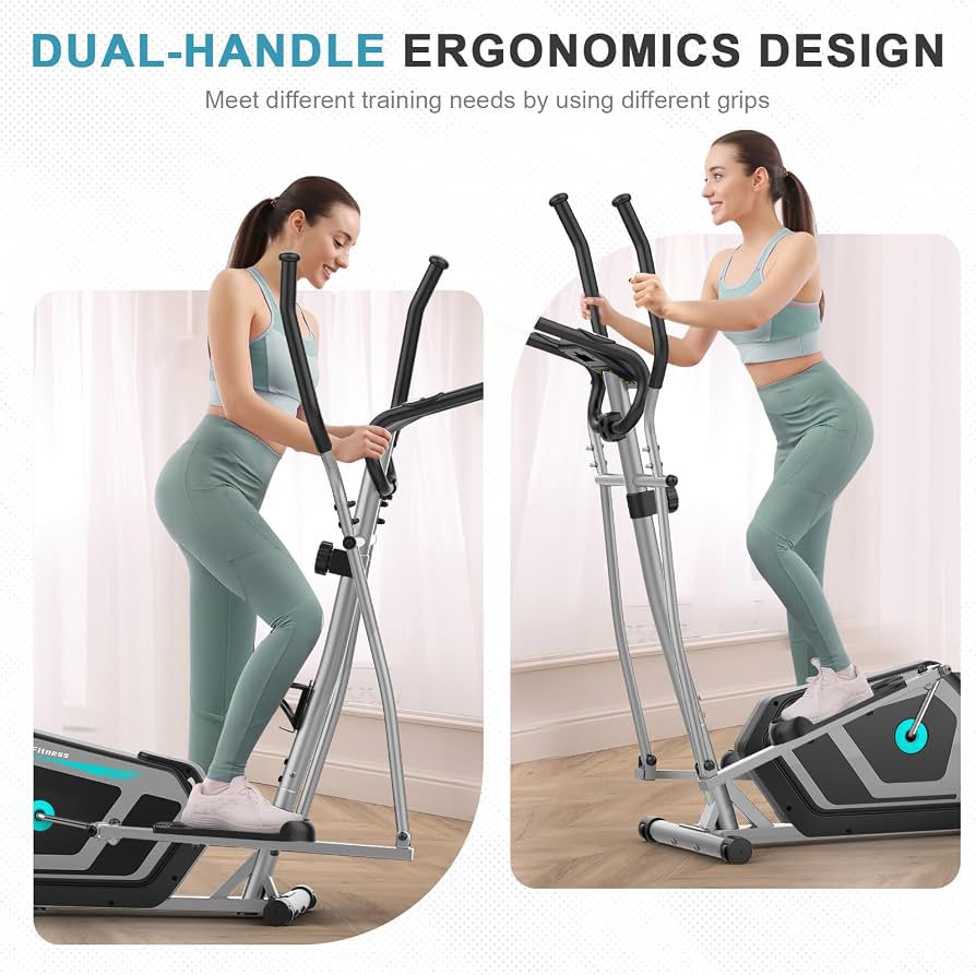 Cowmew Elliptical Machine