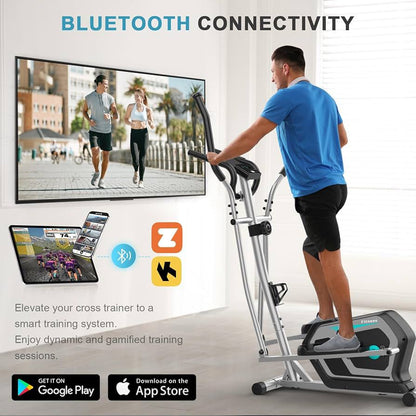 Cowmew Elliptical Machine