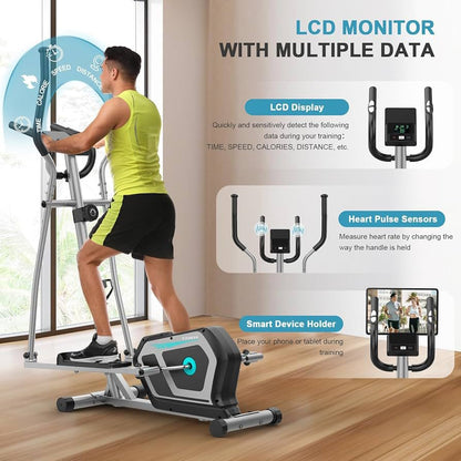 Cowmew Elliptical Machine