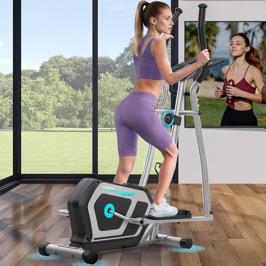 Cowmew Elliptical Machine