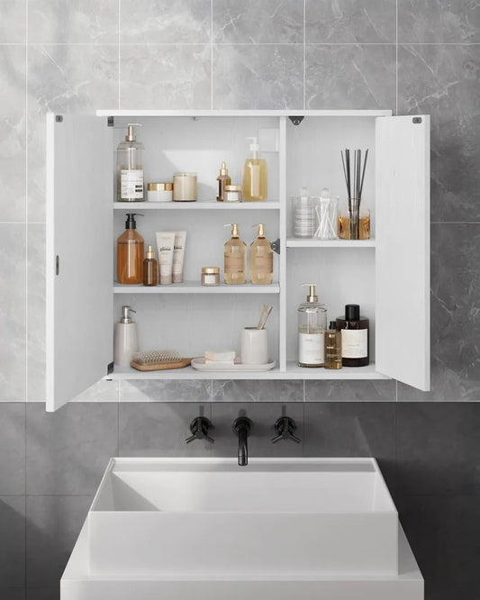 Songmics Mirror cabinet