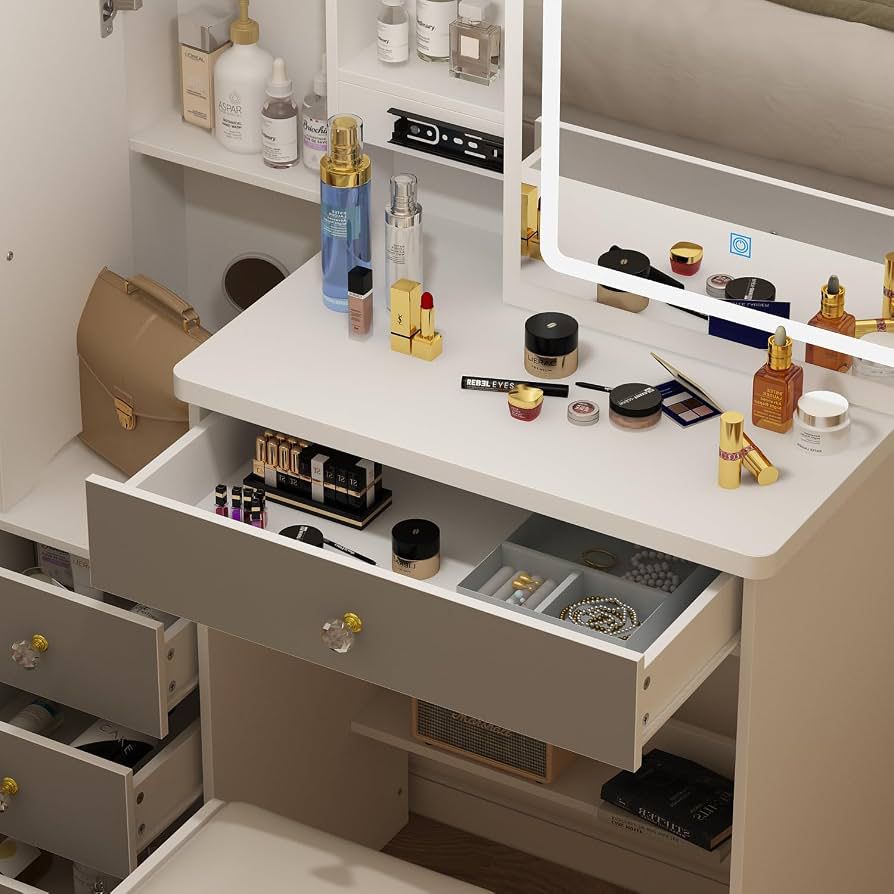Lumea Vanity Table