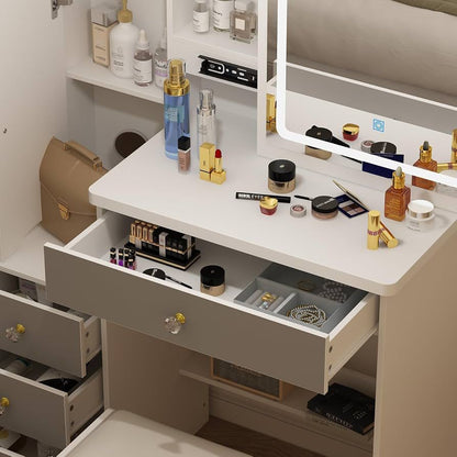 Lumea Vanity Table