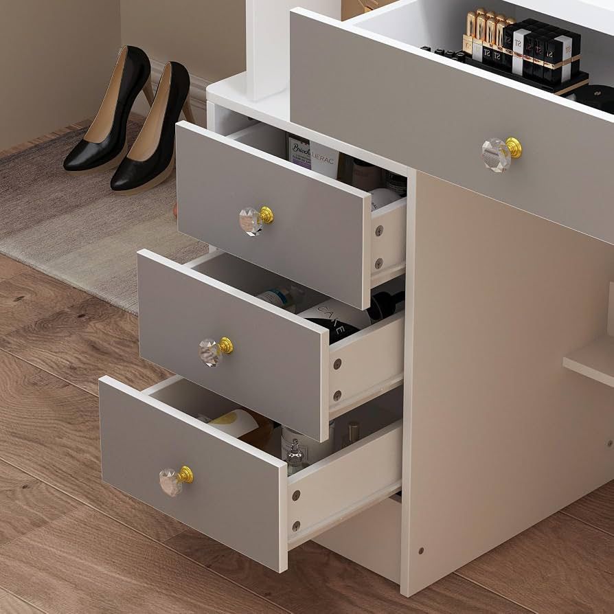 Lumea Vanity Table