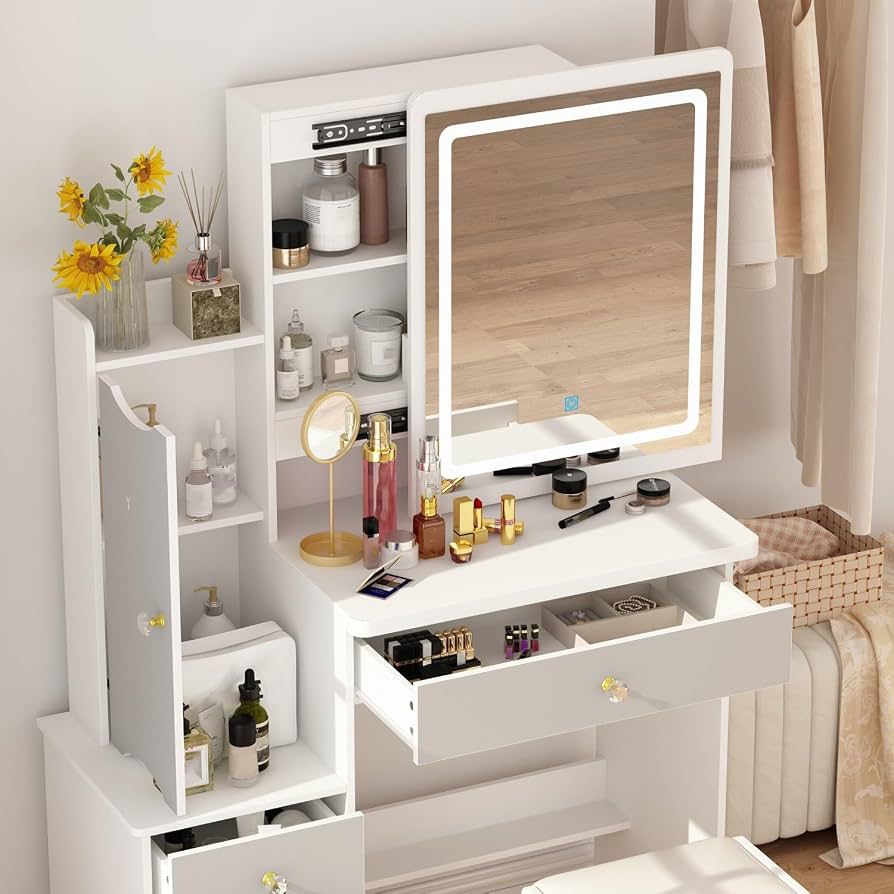 Lumea Vanity Table